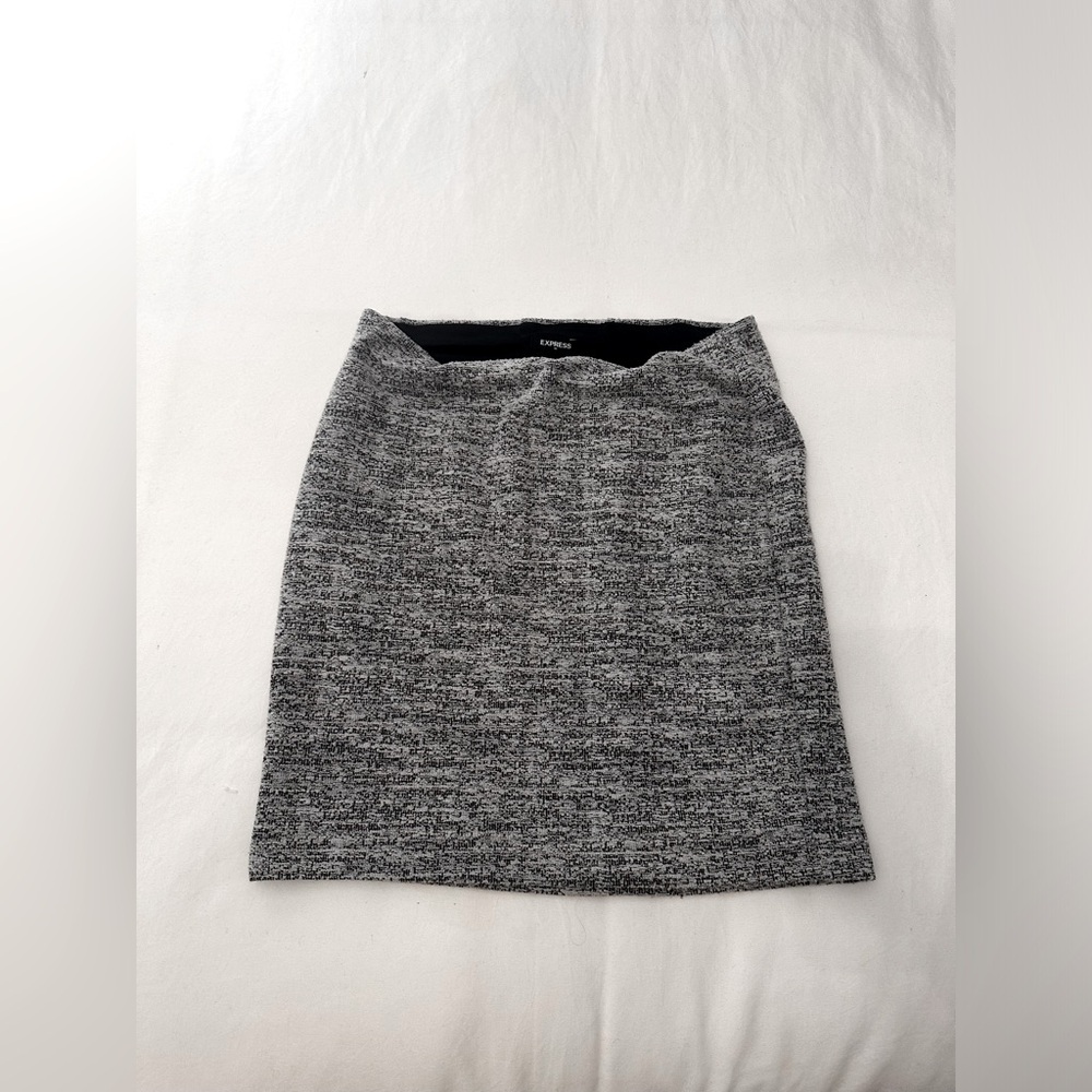 EXPRESS High Rise Skirt